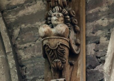 Abbey Dore