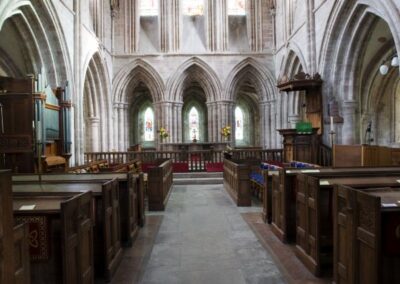 Abbey Dore
