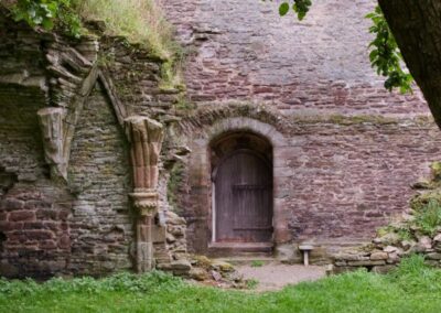 Abbey Dore