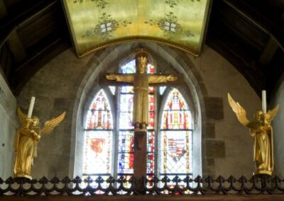 Brinsop Church