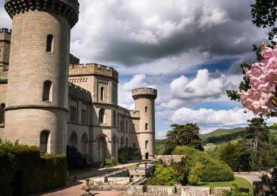 Eastnor Castle
