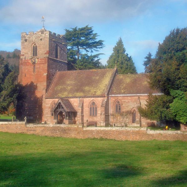 Eastnor Church