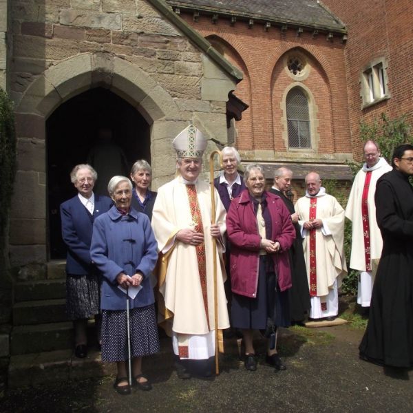 Longworth Chapel Longworth Chapel