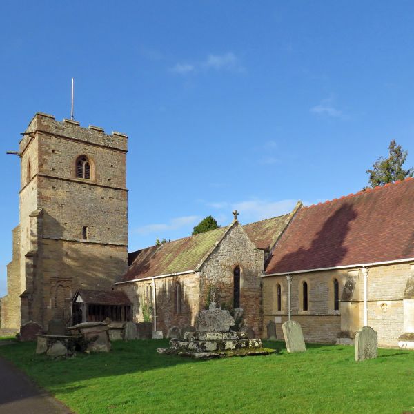 St James Colwall St James Colwall