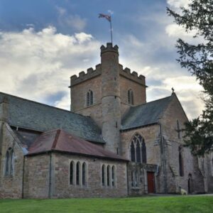 St Peters Bromyard
