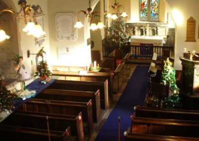 Whitney on Wye