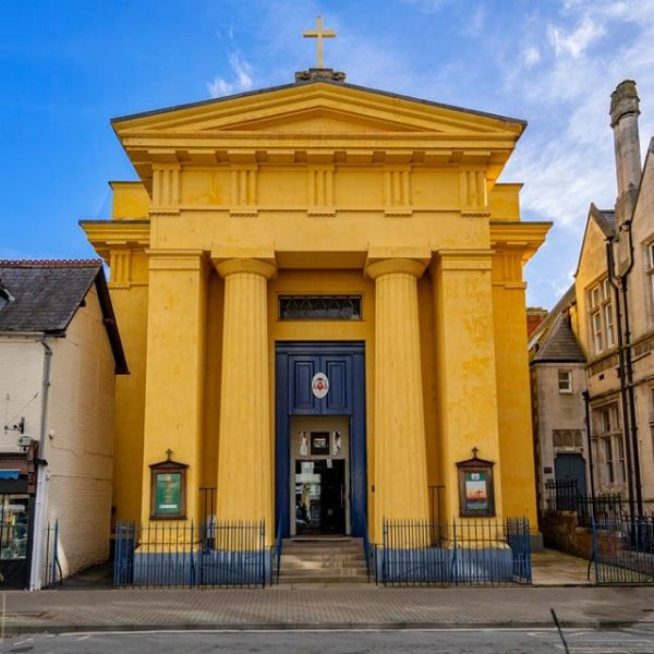 St Francis Xavier Hereford St Francis Xavier Hereford