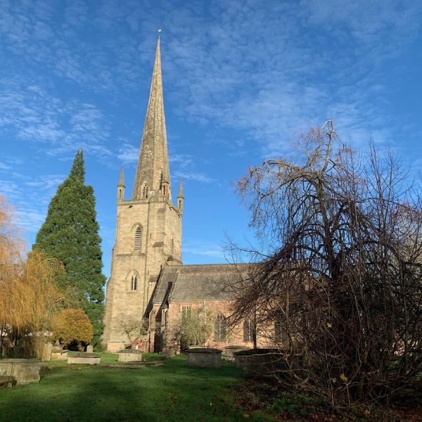 St Marys Ross on Wye St Marys Ross on Wye