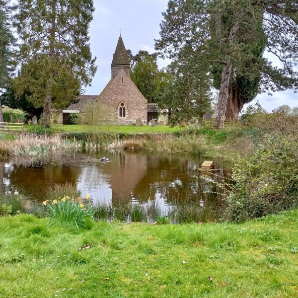Putley Church 7 Putley